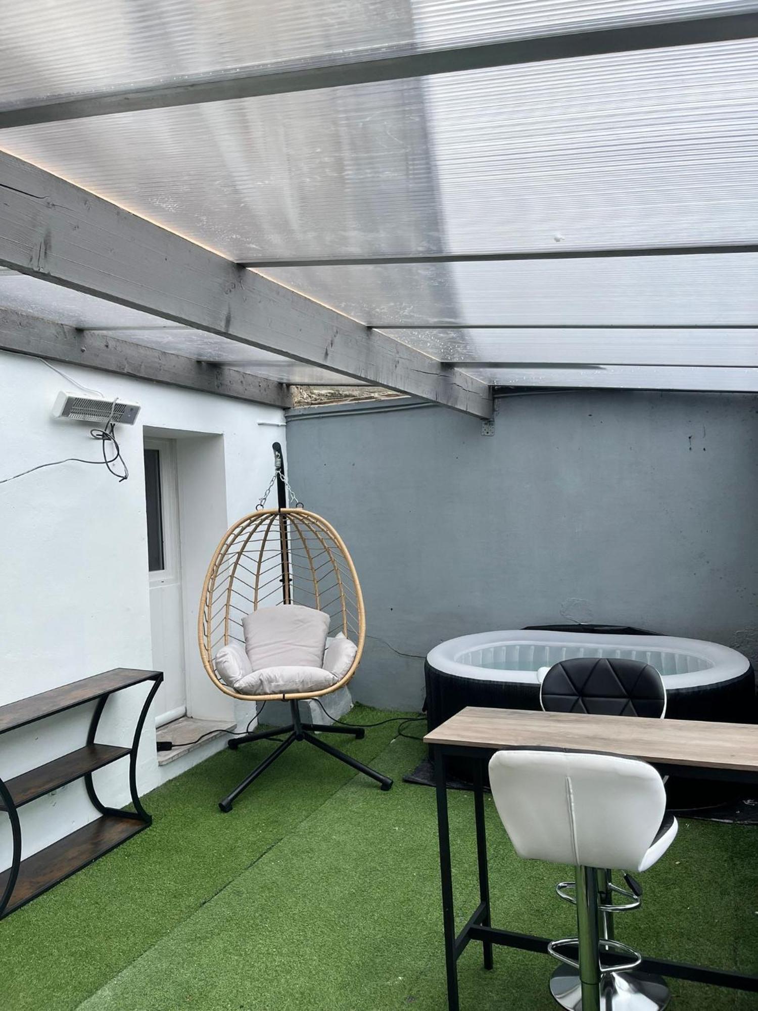 Апартаменти Spa Hyper Centre Jardin Булонь-сюр-Мер Екстер'єр фото